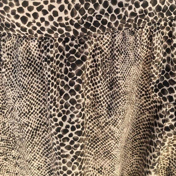 Topshop skirt size 4 - Picture 2 of 6